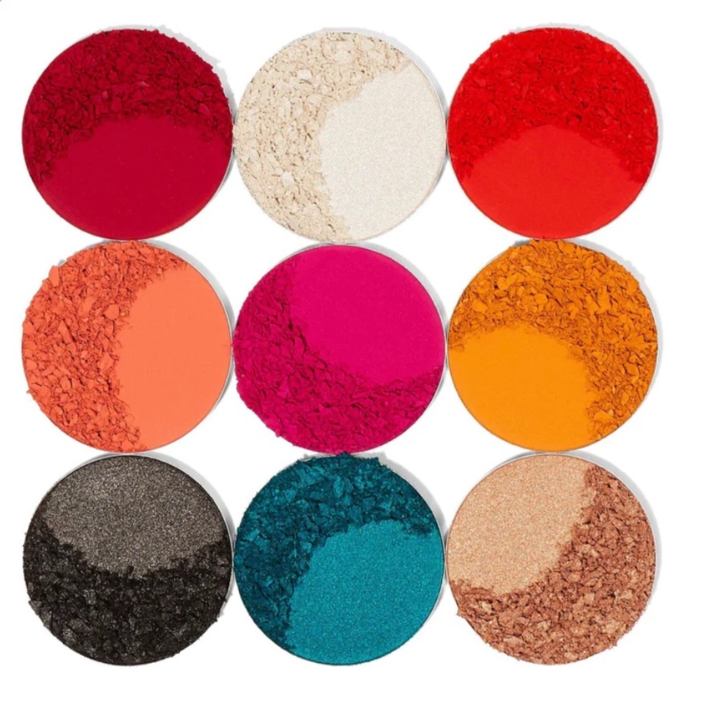 Juvia’s Place - The Festival Eyeshadow Palette - Picture 16 of 17